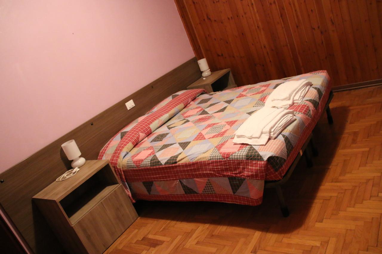 Albergo Alla Pineta Villa Santina Εξωτερικό φωτογραφία