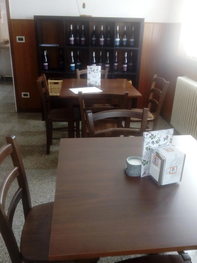 Albergo Alla Pineta Villa Santina Εξωτερικό φωτογραφία