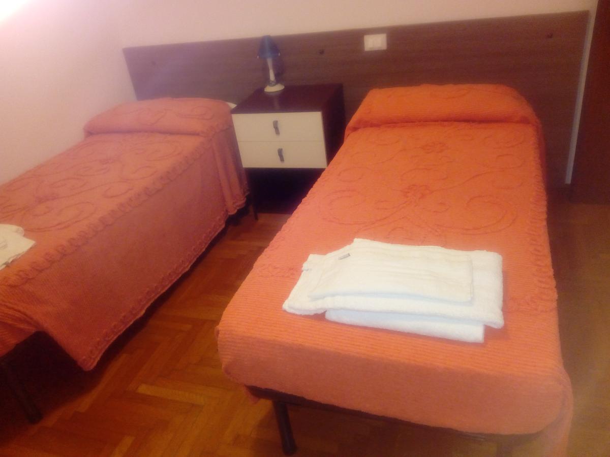 Albergo Alla Pineta Villa Santina Εξωτερικό φωτογραφία