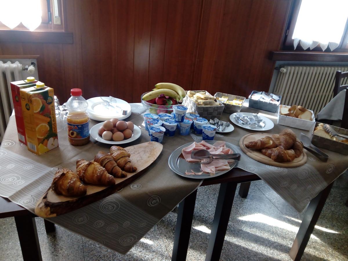 Albergo Alla Pineta Villa Santina Εξωτερικό φωτογραφία
