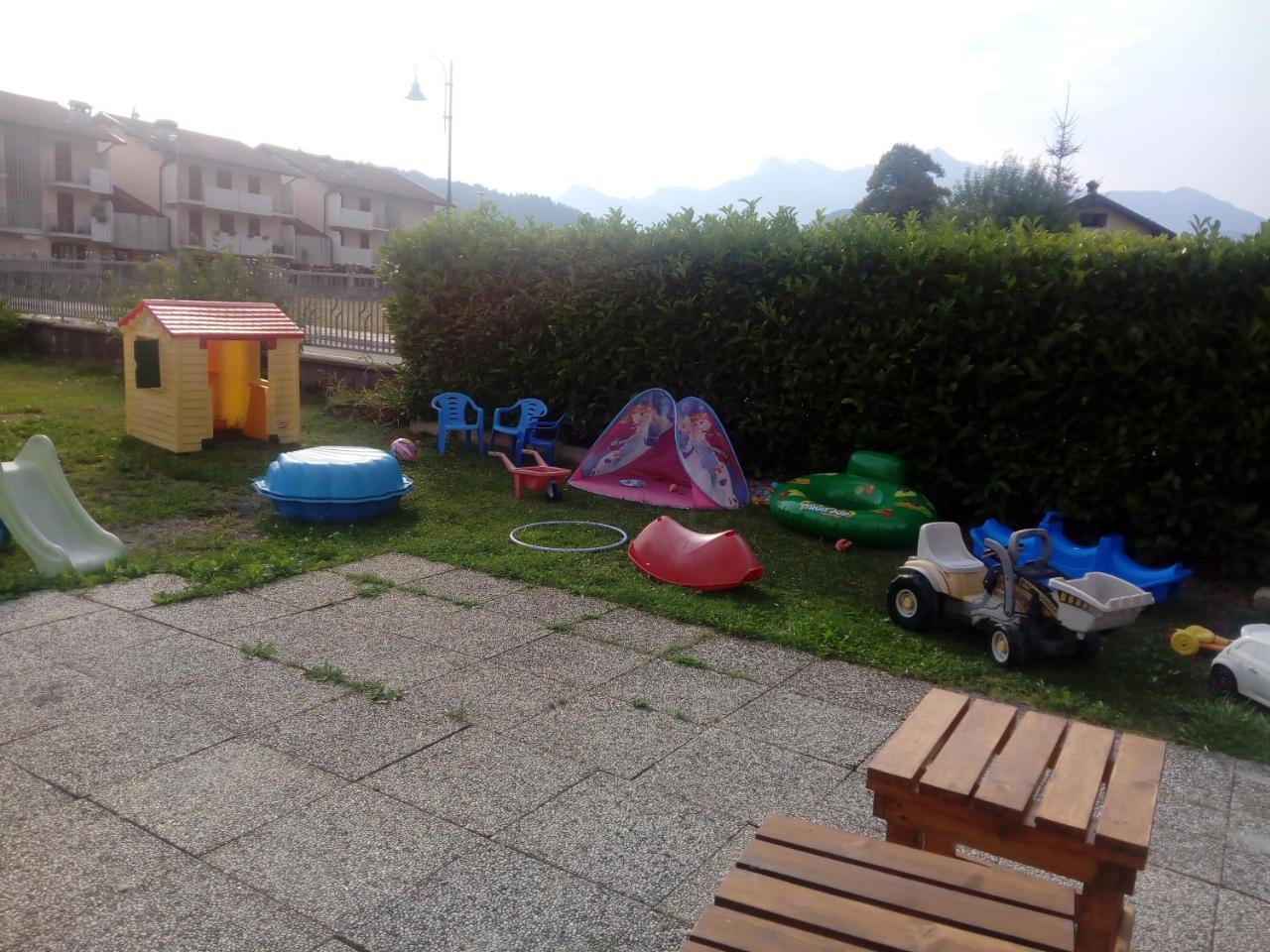 Albergo Alla Pineta Villa Santina Εξωτερικό φωτογραφία