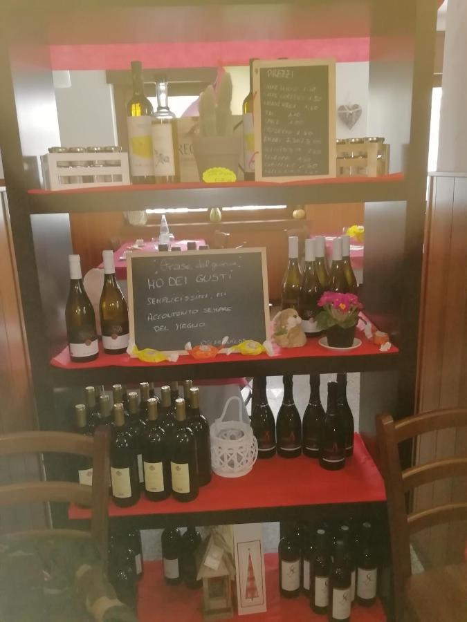 Albergo Alla Pineta Villa Santina Εξωτερικό φωτογραφία